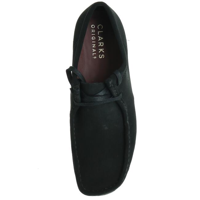 WALLABEE TOTAL BLACK CLARKS - Mad Fashion | img vers.650x/